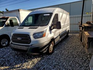 Ford Transit T-250 3.7L 6 2015