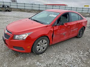 Chevrolet Cruze LS 1.8L 4 2014