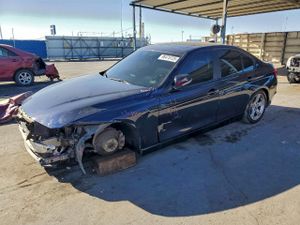 BMW 3 Series XI 2.0L 4 2014