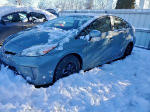 Toyota Prius 1.8L 4 2012