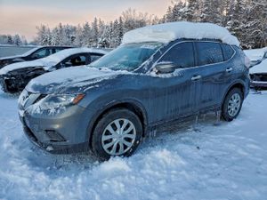 Nissan Rogue S 2.5L 4 2014