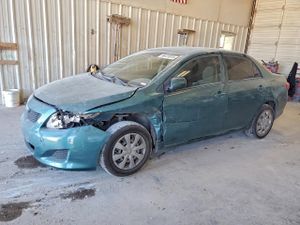Toyota Corolla BASE 1.8L 4 2010