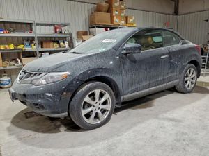 Nissan Murano CROSSCABRIOLET 3.5L 6 2014