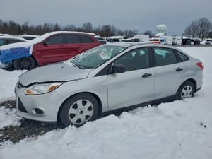 Ford Focus S 2.0L 4 2012