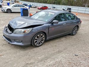 Honda Accord SPORT 2.4L 4 2013