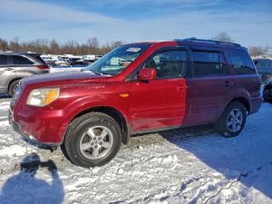 Honda Pilot EX 3.5L 6 2006