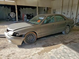 Mazda 626 LX 2.0L 4 2002