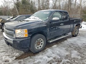 Chevrolet Silverado 1500 K1500 LS 4.8L 8 2011