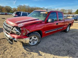 Chevrolet Silverado 1500 C1500 5.3L 8 2006