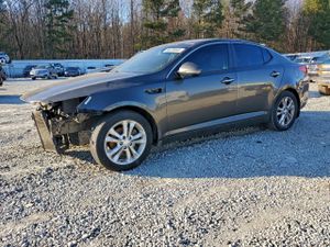 Kia Optima EX 2.4L 4 2013