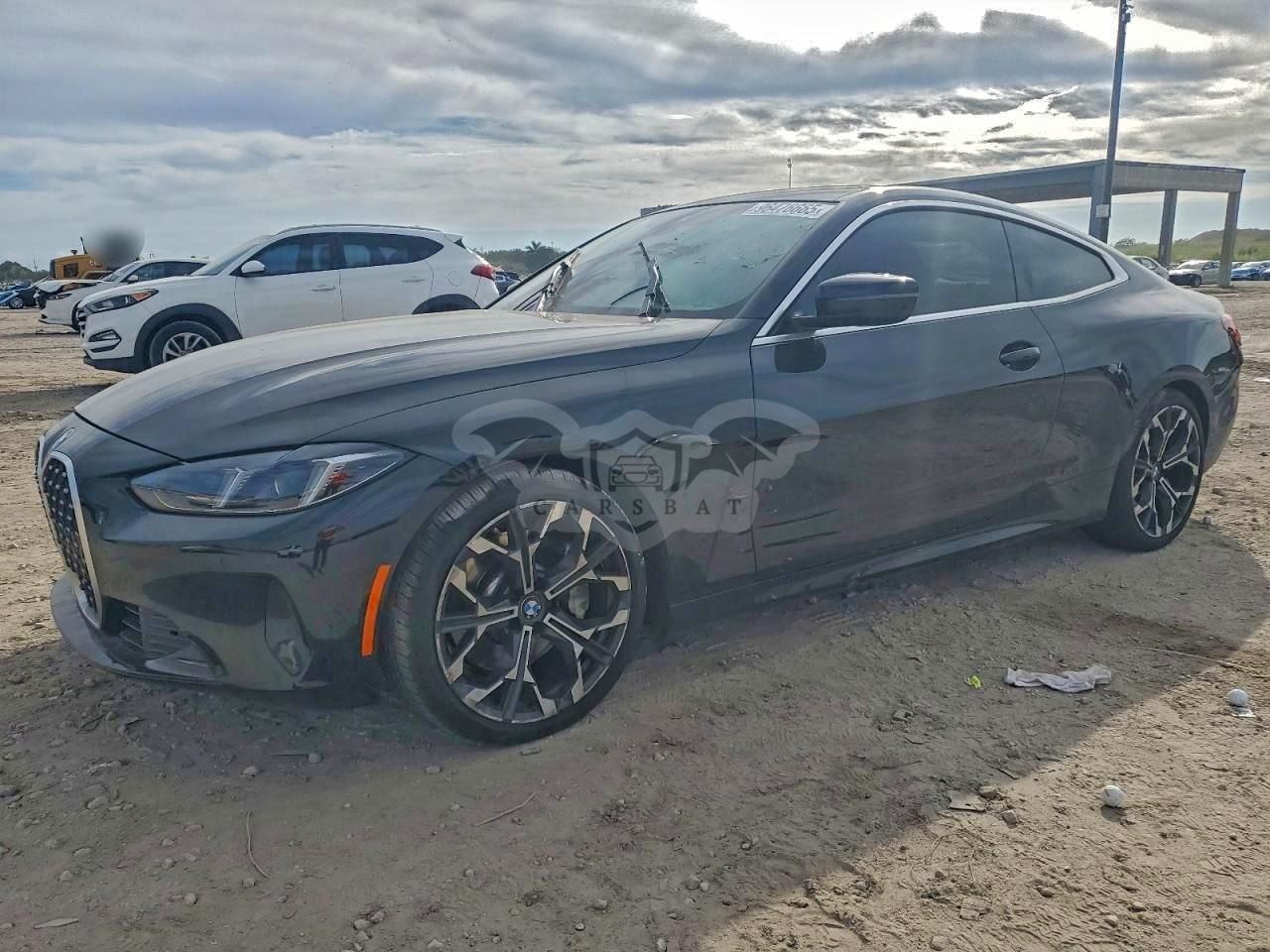 BMW 4 Series 2.0L 4 2025