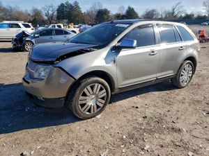 Lincoln MKX 3.5L 6 2008