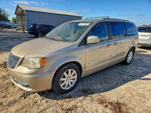 Chrysler Town & Country TOURING 3.6L 6 2014
