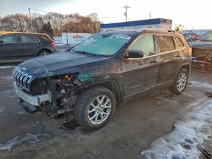 Jeep Cherokee LATITUDE 2.4L 4 2014