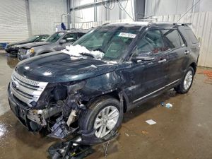 Ford Explorer XLT 3.5L 6 2014