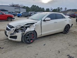Cadillac ATS 2.0L 4 2013