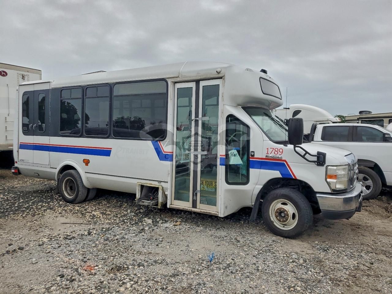 Ford E-450 E450 SUPER DUTY CUTAWAY VAN 6.8L 10 2018