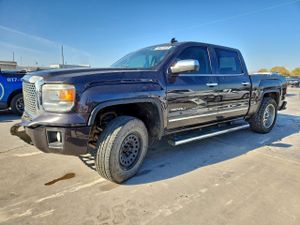 GMC Sierra K1500 DENALI 5.3L 8 2015