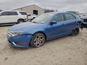 Ford Fusion SE 2.5L 4 2010