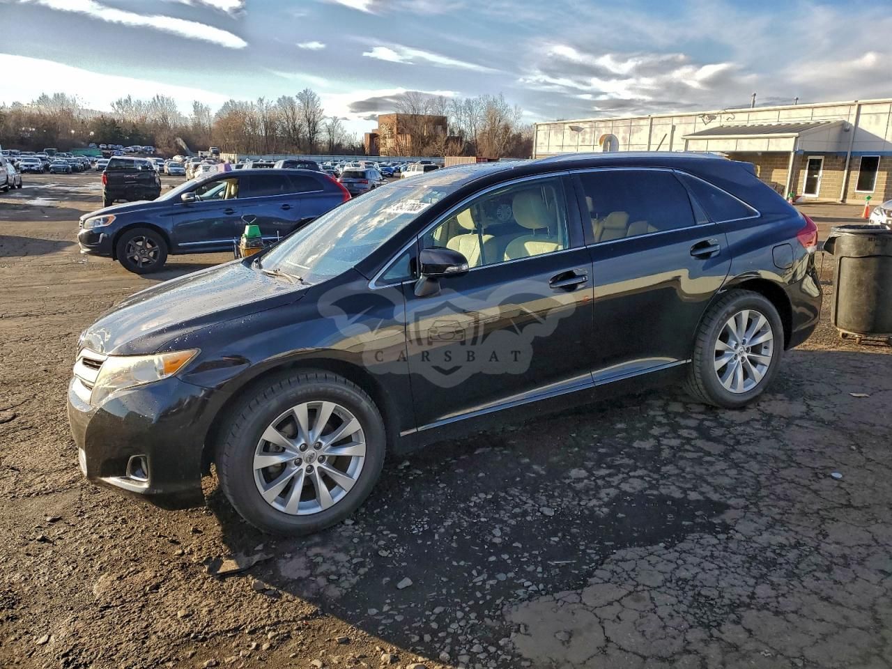 Toyota Venza LE 2.7L 4 2014
