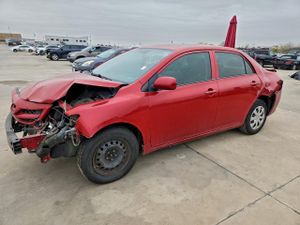 Toyota Corolla BASE 1.8L 4 2013