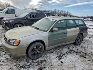 Subaru Legacy OUTBACK LIMITED 2.5L 4 2004