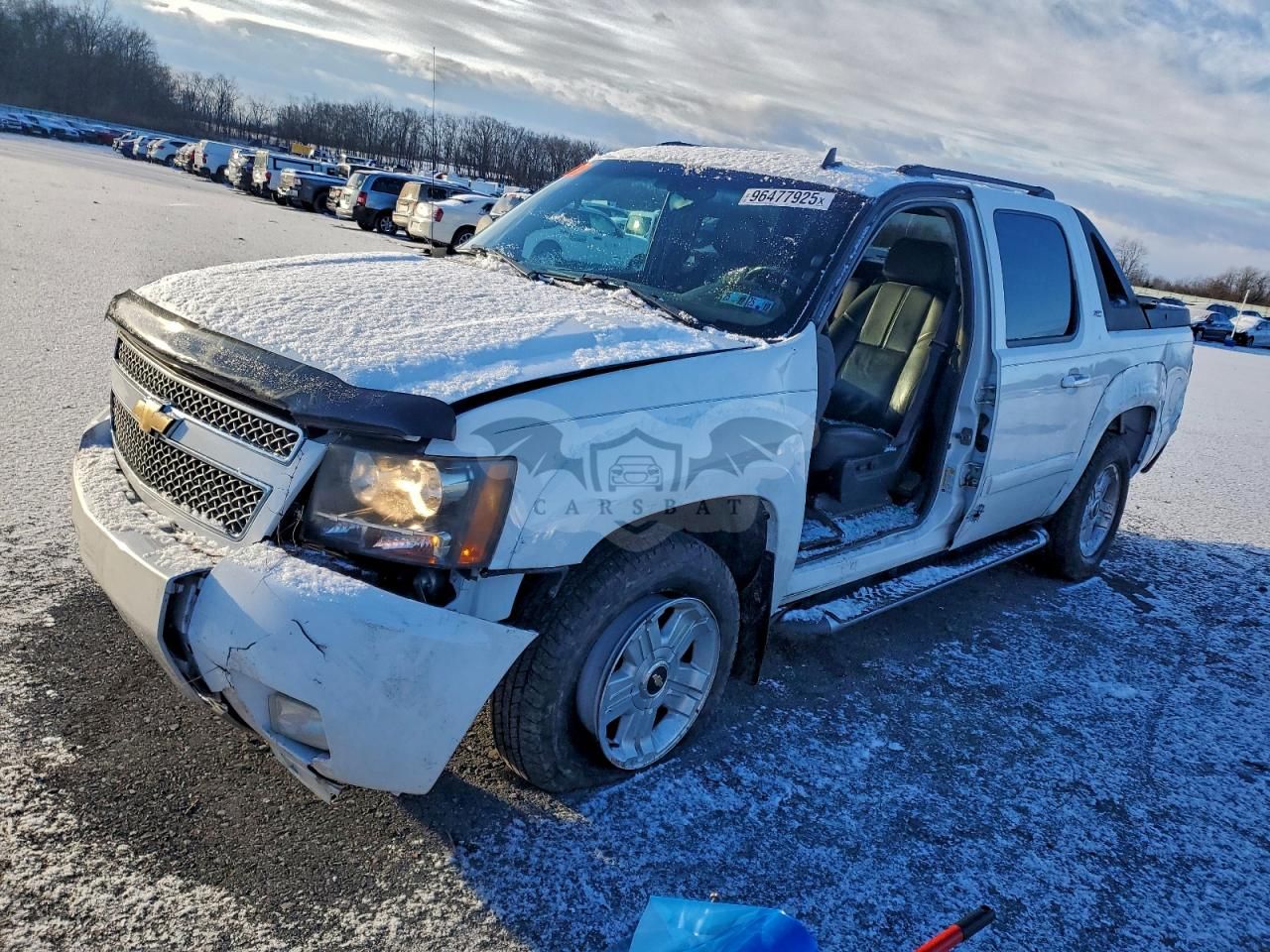 Chevrolet Avalanche K1500 5.3L 8 2008