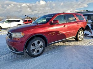 Dodge Durango LIMITED 3.6L 6 2014