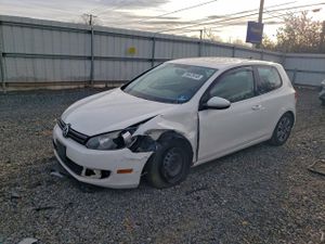 Volkswagen Golf 2.5L 5 2012