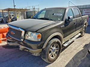 Ford F-150 SUPERCREW 5.4L 8 2007