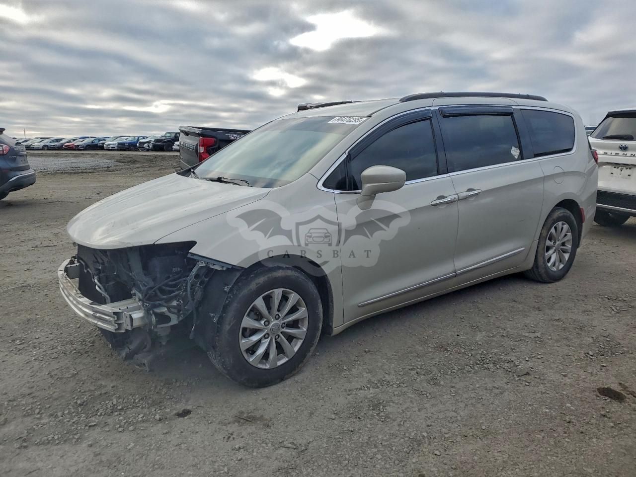 Chrysler Pacifica TOURING L 3.6L 6 2017