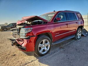 Chevrolet Tahoe C1500 LT 5.3L 8 2015