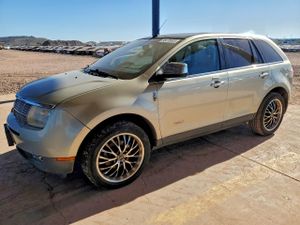 Lincoln MKX 3.5L 6 2010