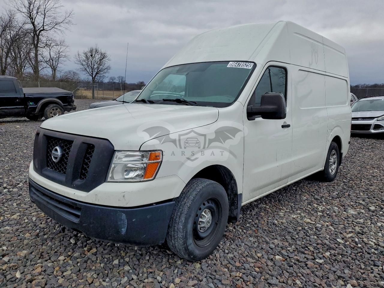Nissan NV2500 2500 S 4.0L 6 2020