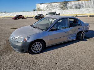 Honda Civic LX 1.7L 4 2005
