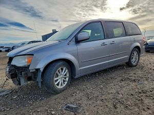 Dodge Grand Caravan (Caravan) SXT 3.6L 6 2014