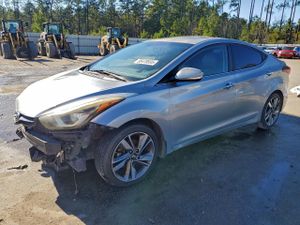 Hyundai Elantra SE 1.8L 4 2015