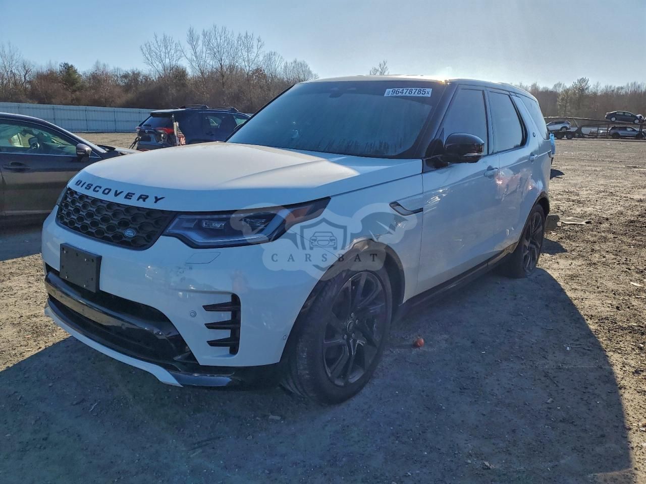 Land Rover Discovery DYNAMIC SE 2.0L 4 2024