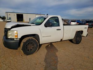 Chevrolet Silverado 1500 K1500 5.3L 8 2008
