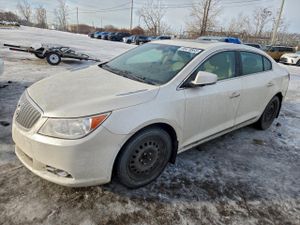 Buick LaCrosse 3.6L 6 2012
