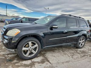 Mercedes-Benz GL 450 4MATIC 4.7L 8 2007