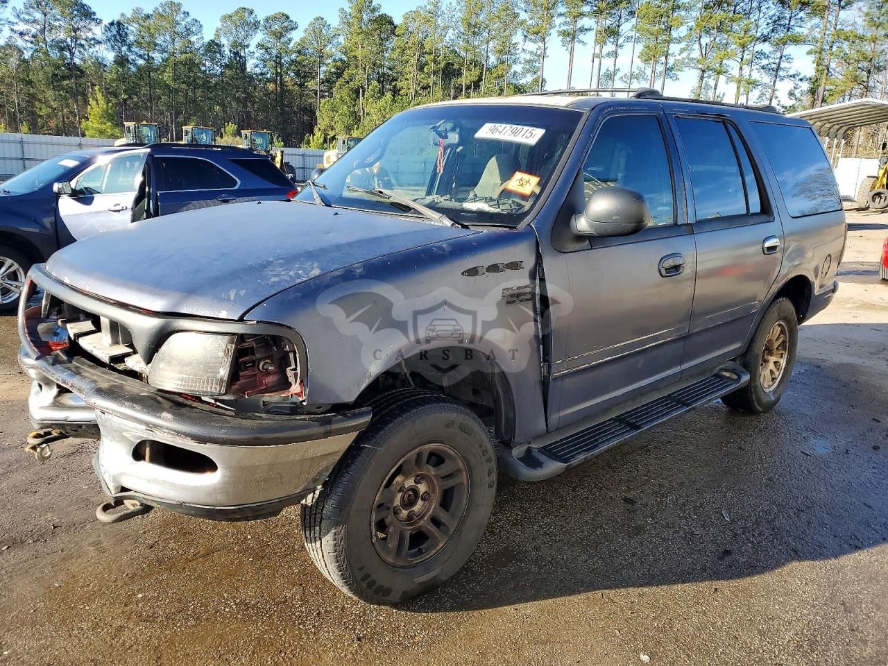 Ford Expedition XLT 4.6L 8 2000