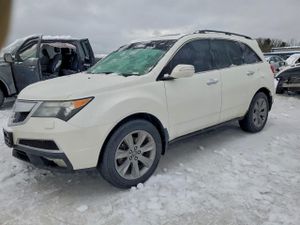 Acura MDX ADVANCE 3.7L 6 2013