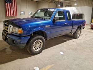 Ford Ranger SUPER CAB 4.0L 6 2011