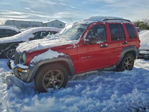 Jeep Liberty SPORT 3.7L 6 2003