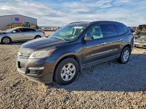 Chevrolet Traverse LS 3.6L 6 2014