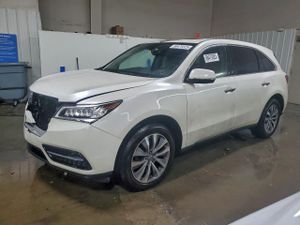 Acura MDX TECHNOLOGY 3.5L 6 2015