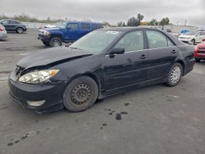 Toyota Camry LE 2.4L 4 2006