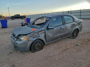 Chevrolet Aveo (Sonic) LS 1.6L 4 2009