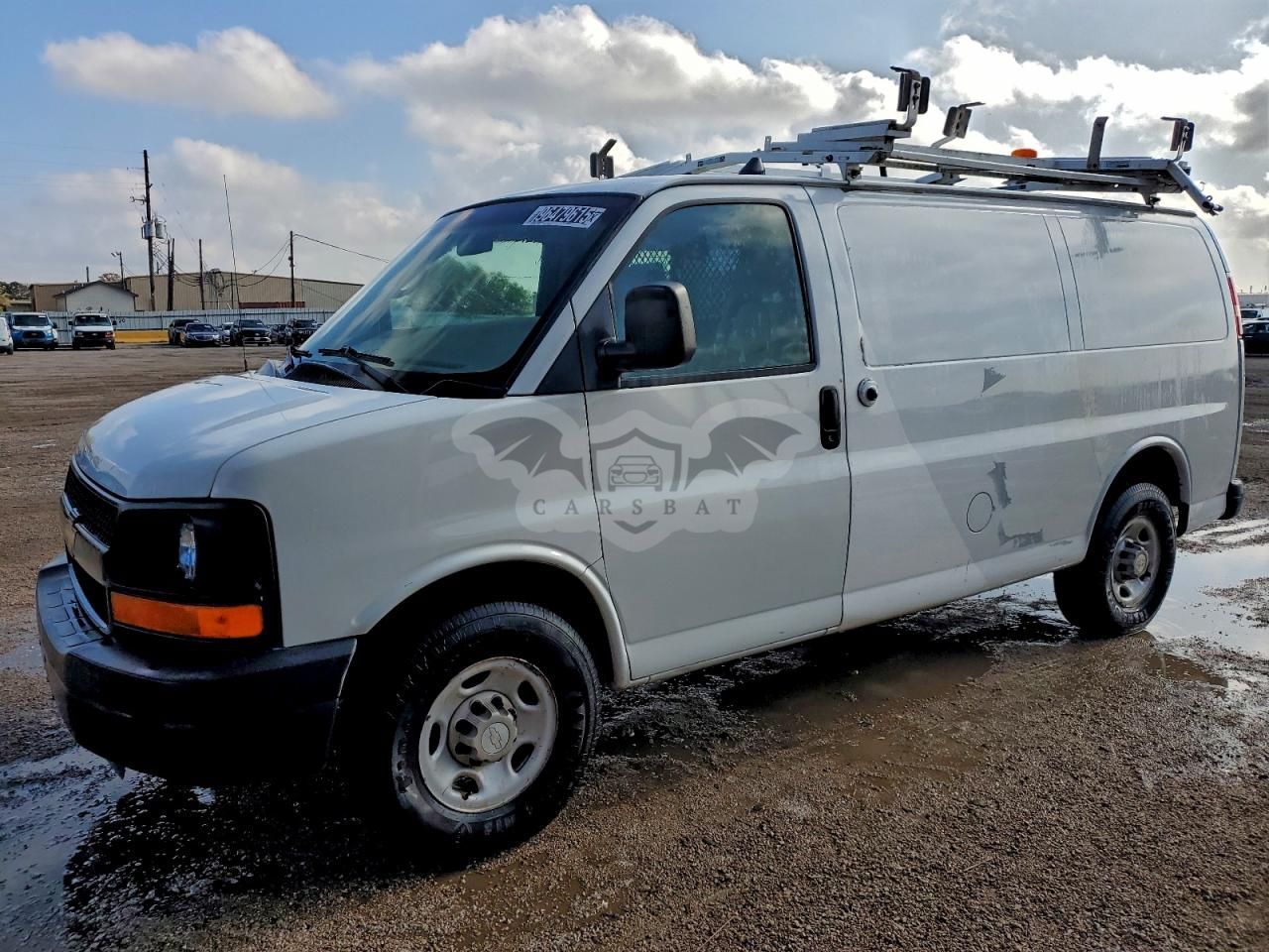 Chevrolet Express 4.8L 8 2006